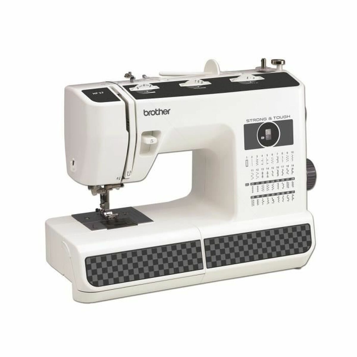 Symaskin Brother HF37 - 4