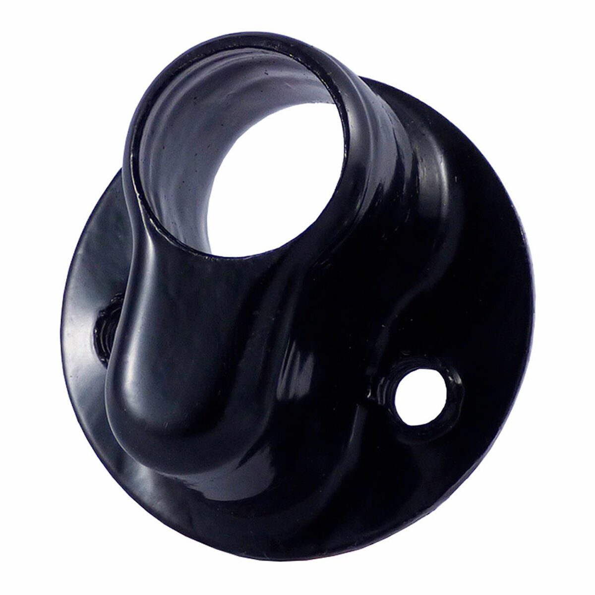 Nyckelhål IFAM Svart Stål Ø 42 x 26 mm