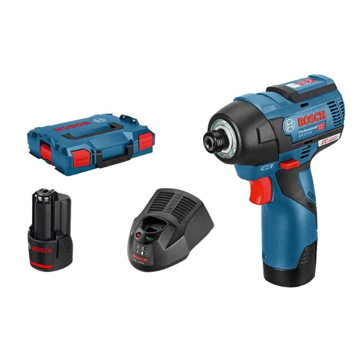 Hammarborr BOSCH Professional GDR 12V-110 3100 RPM 12 V - 5