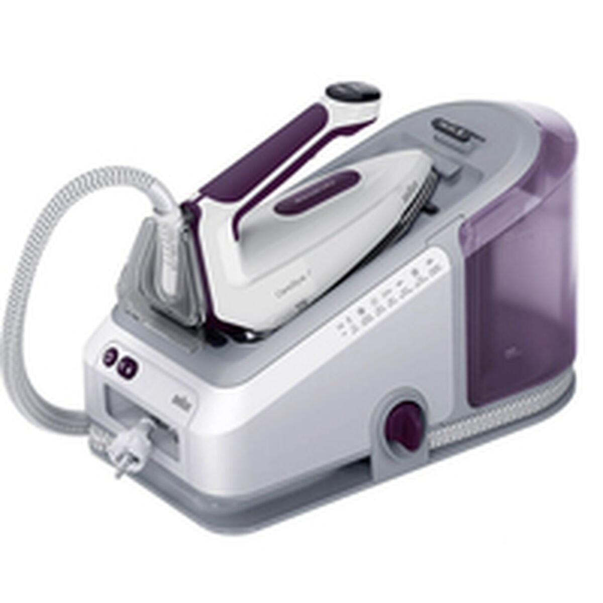 Ångrengöring Braun IS 7266 VI 2700 W - 2