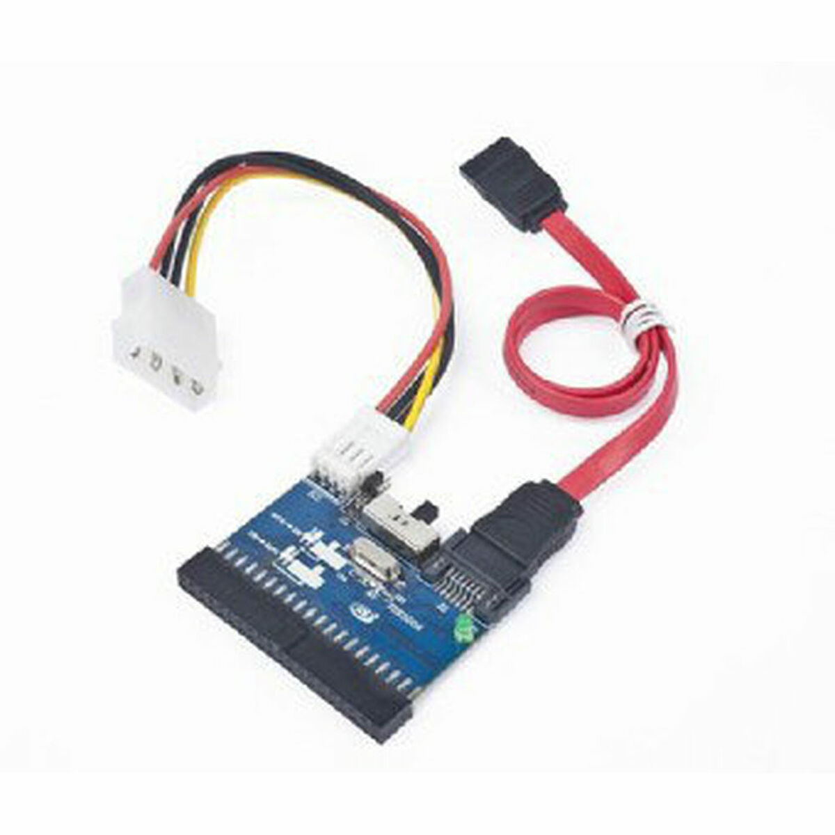 Adapter SATA GEMBIRD SATA-IDE-2 150 Mbps - 2