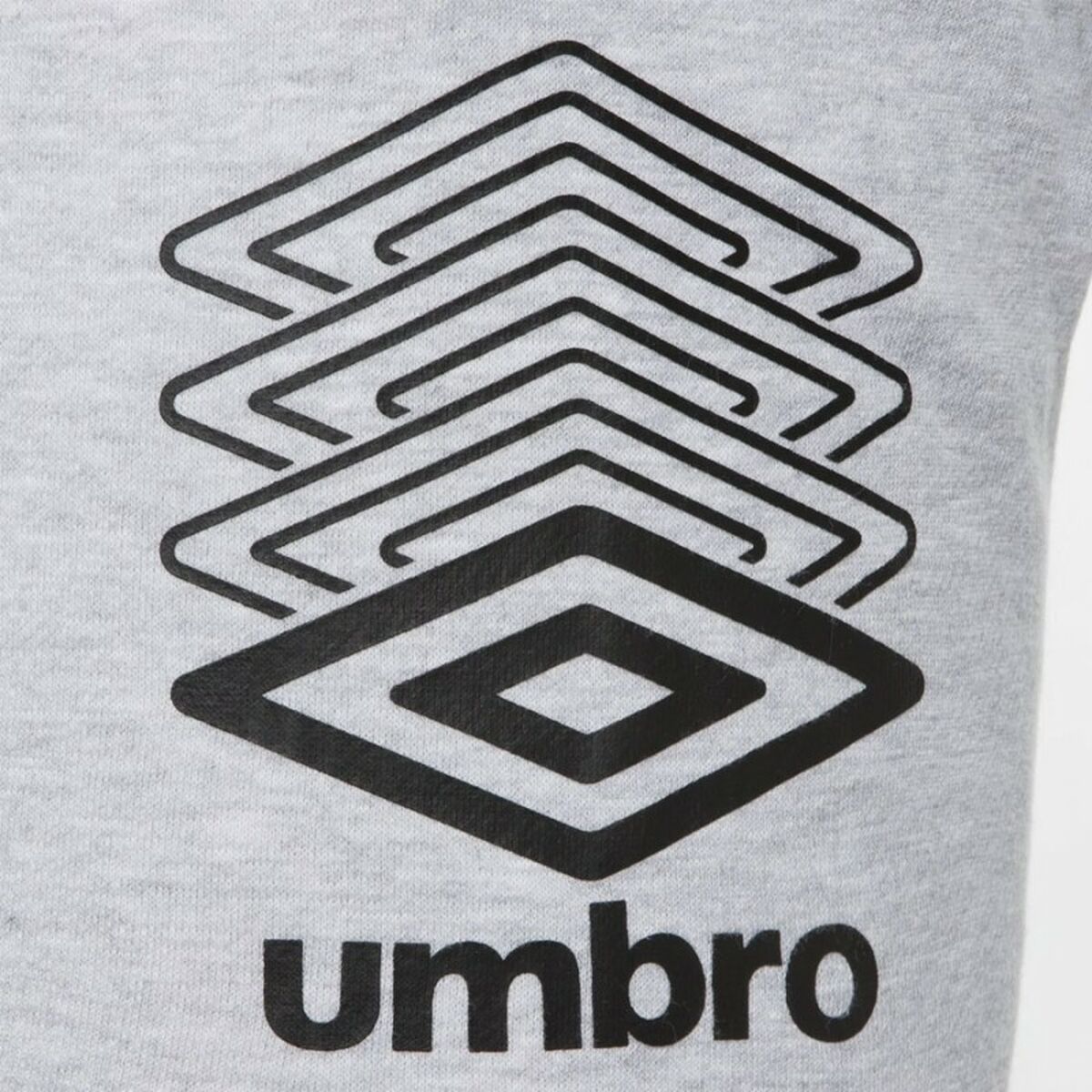 Sportshorts för män Umbro TERRACE 66209U Grå - 2