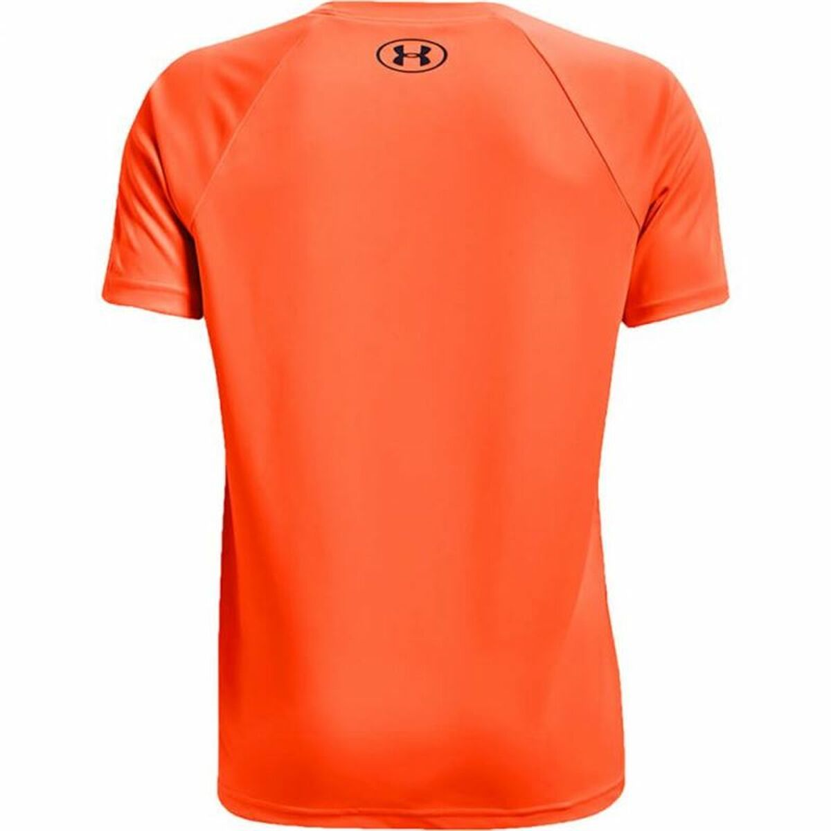 T-shirt med kortärm Barn Under Armour Orange - 2