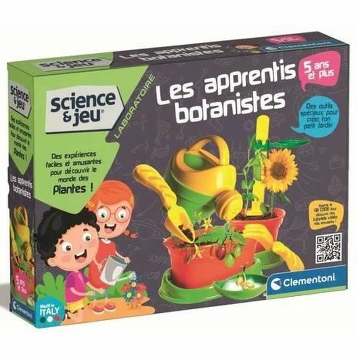 Utbildningsspel Clementoni
