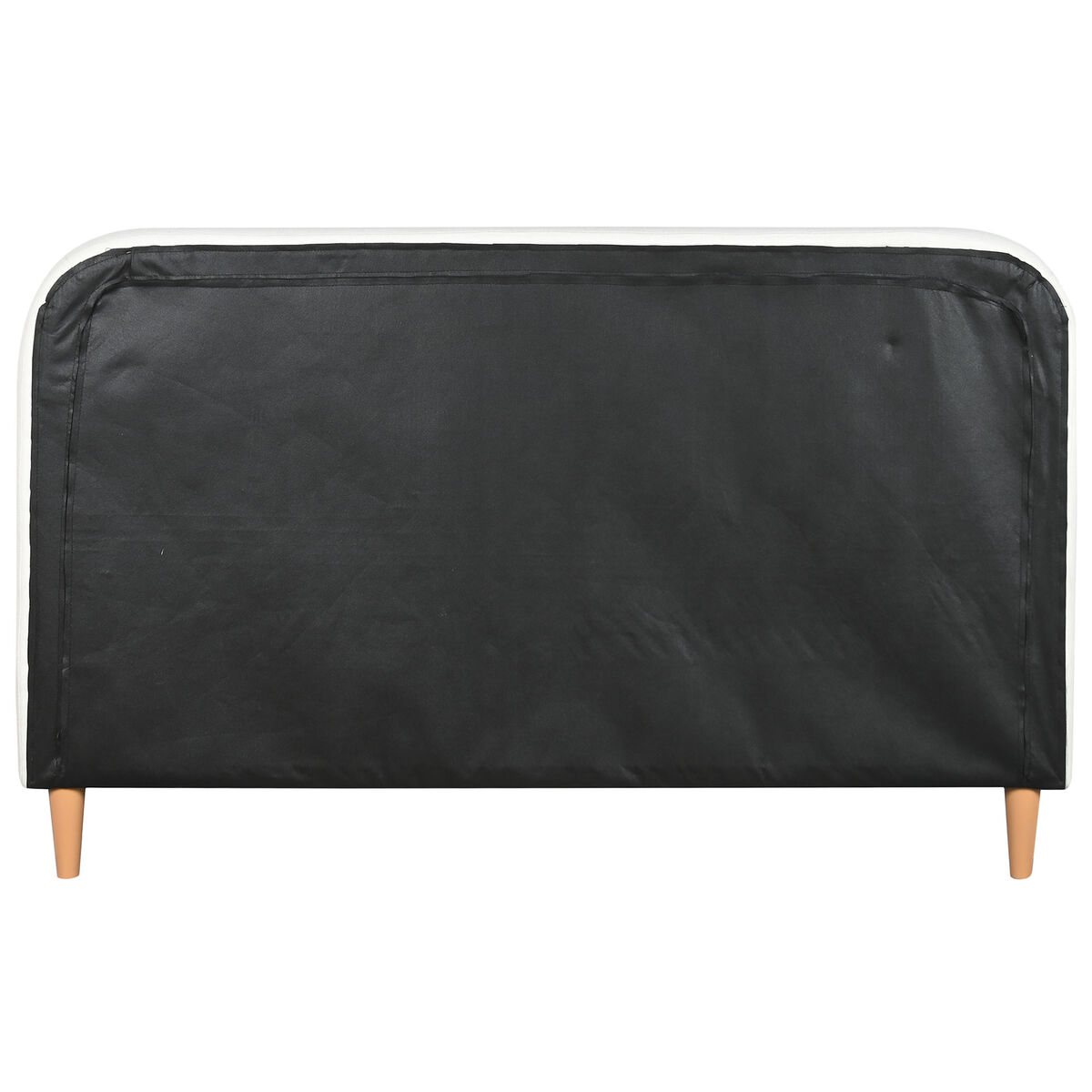 Säng Home ESPRIT Beige 170 X 219 X 104 CM - 3