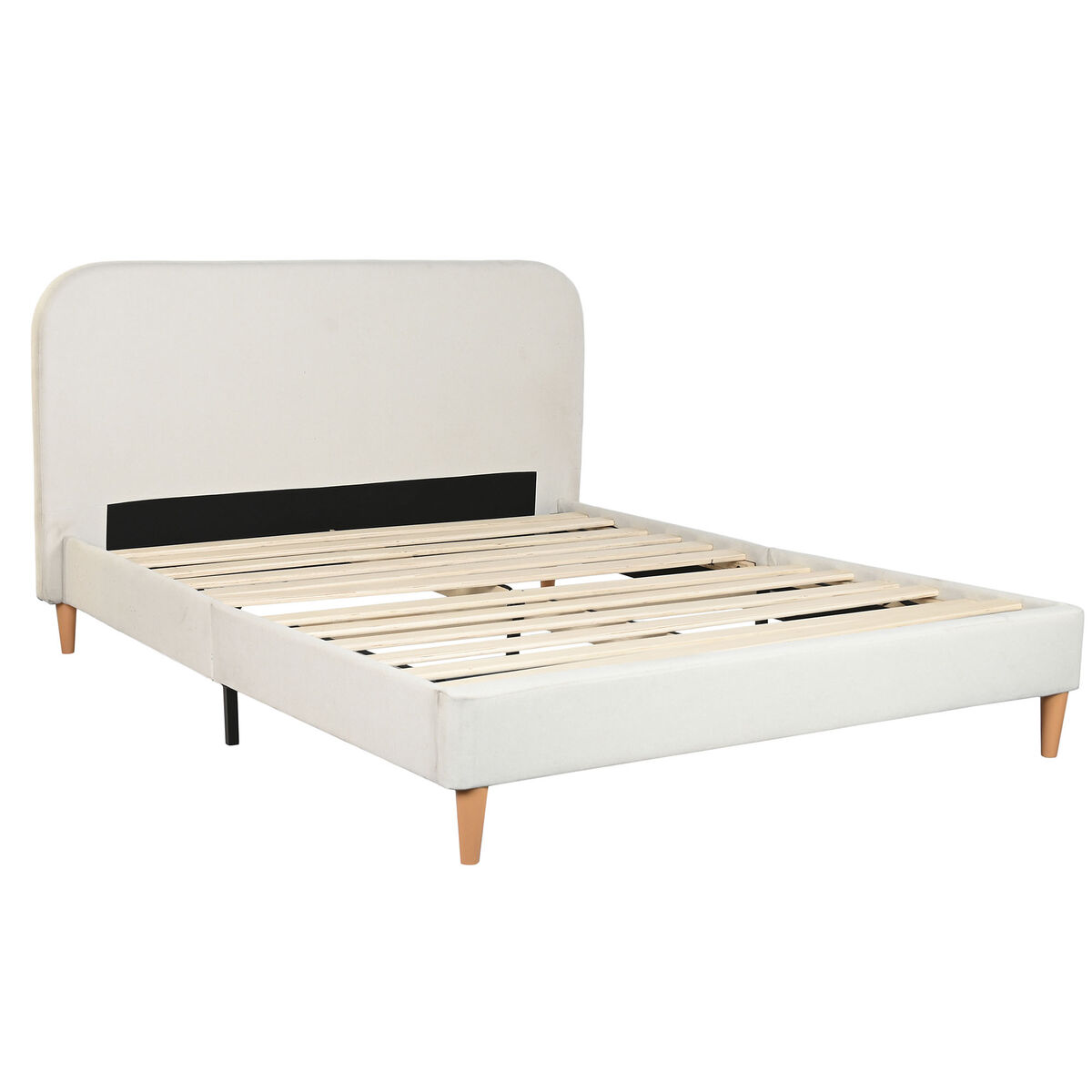 Säng Home ESPRIT Beige 170 X 219 X 104 CM
