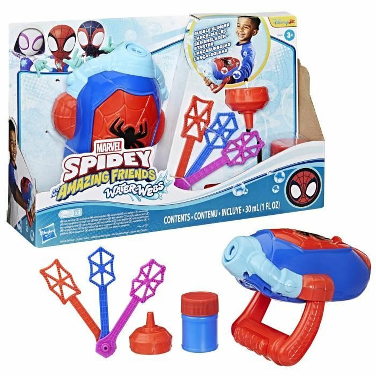 Actionfigurer Hasbro Spidey