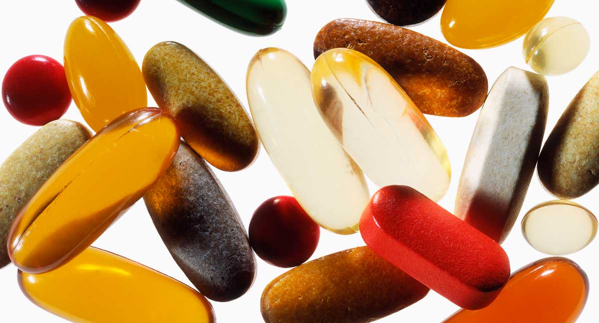 Hälsokost & Vitaminer Mycket stort sortiment till Outletpriser! 