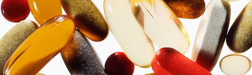 Hälsokost & Vitaminer Mycket stort sortiment till Outletpriser! 