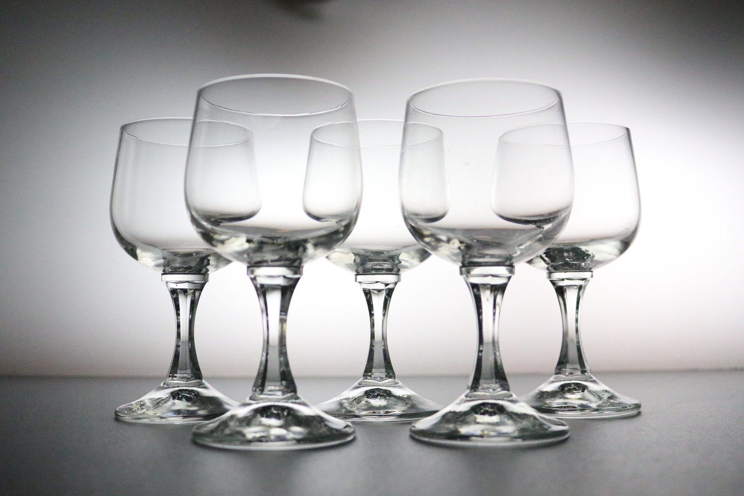 Glas, Kannor & Tillbehör  