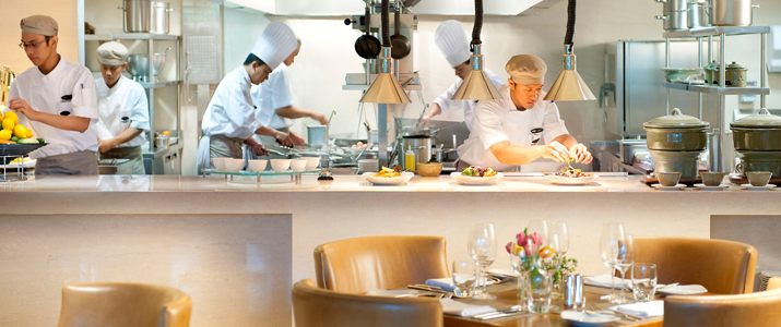 Små & Stora Maskiner för Kök & Restaurang  