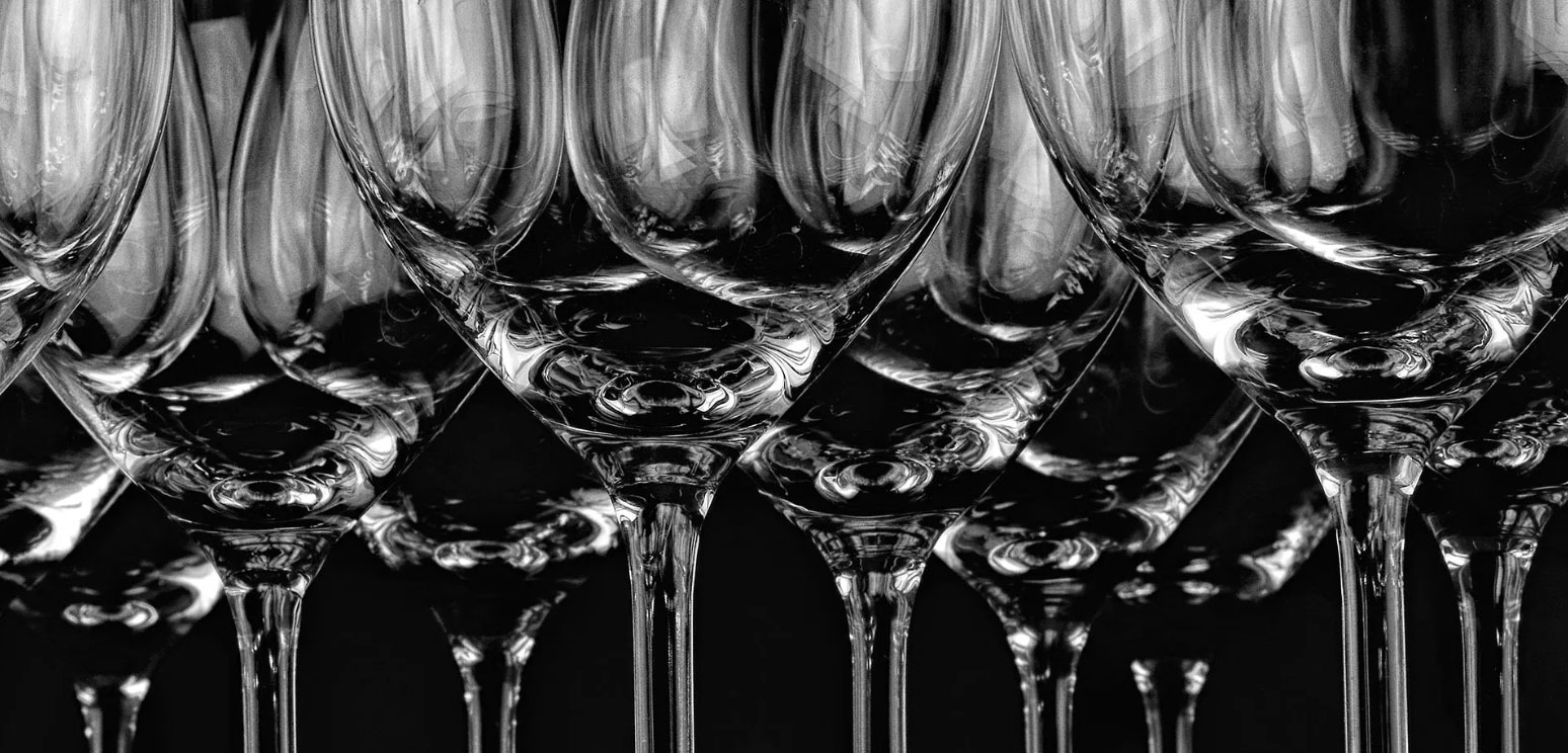 Vinglas för alla tillfällen  