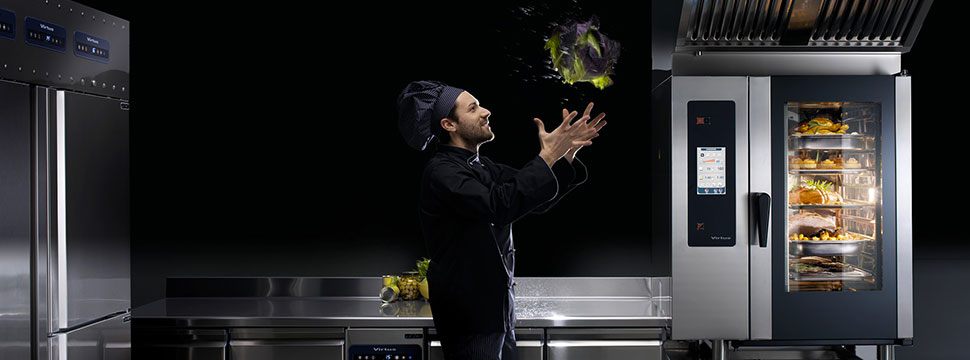 RestaurangMaskiner för Hotell & Restaurang  