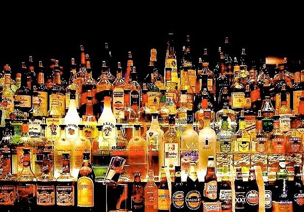 Utrustning Dryck & Bar  