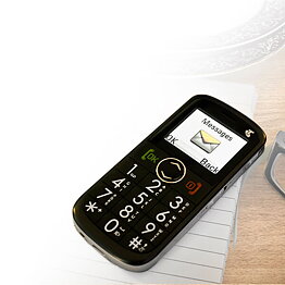 Presenter åt äldre