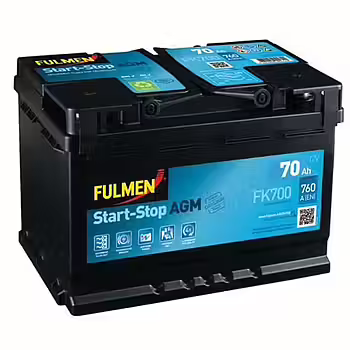 Bilbatterier