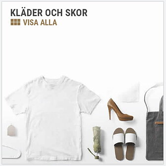 Kläder och Skor