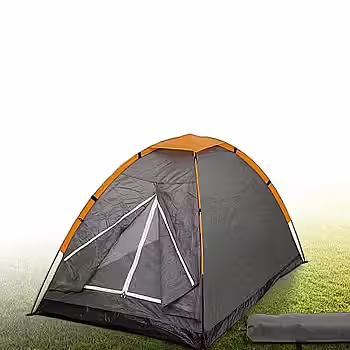 Berg och Camping