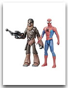 Actionfigurer