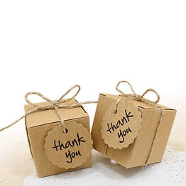 Presenter för Bröllop, Konfirmation och Dop