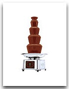 Chokladfontän