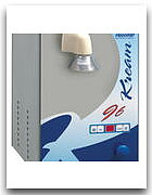 Vispgrädde maskiner