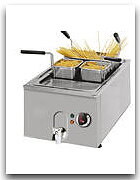 Pasta kokutrustning