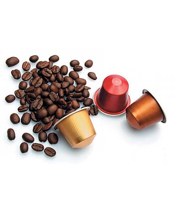 Kaffekapslar