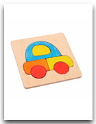 Pussel och konstruktion