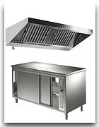 Rostfritt & Ventilation