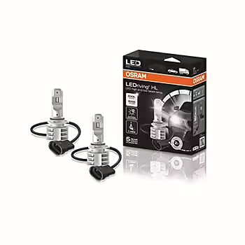 LED/HID billyktor och glödlampor