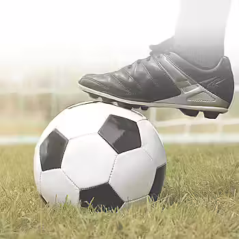 Fotboll och inomhusfotboll
