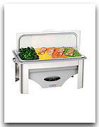 Buffé chafing dish