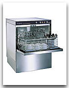 Glasdiskmaskin