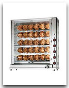 Rotationsgrill