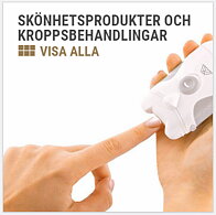 Skönhetsprodukter och Kroppsbehandlingar