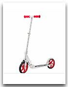 Sparkcyklar och trehjulingar
