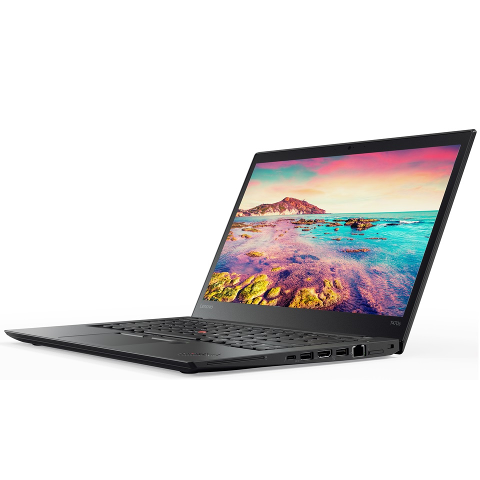 LENOVO THINKPAD T480 14''HD