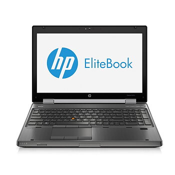 HP ELITEBOOK 8570W 15''FHD LED