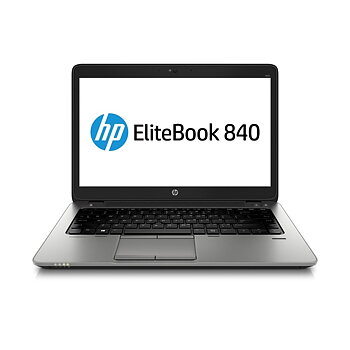 HP ELITEBOOK 840 G1 14''HD LED (m. nytt batteri)