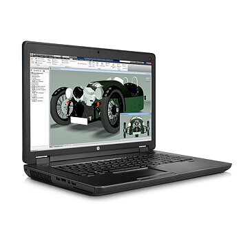 HP ZBOOK G2 17''FHD LED