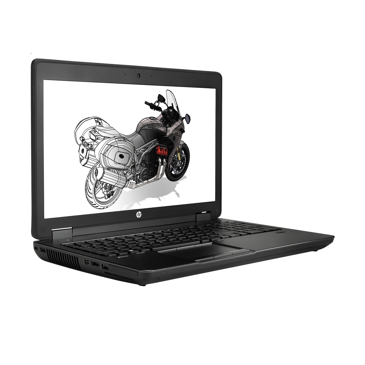 HP ZBOOK G2 15''FHD LED