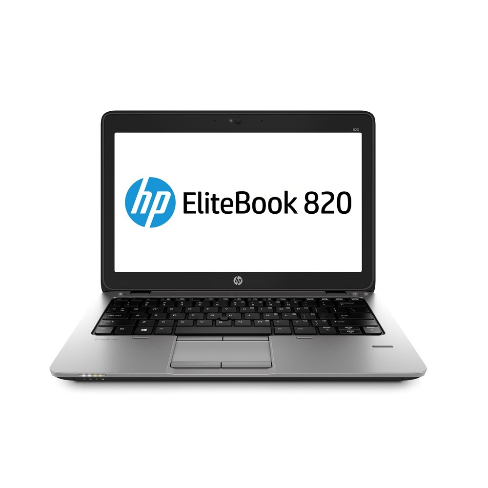 HP ELITEBOOK 820 G1 12''HD LED (m. nytt batteri)