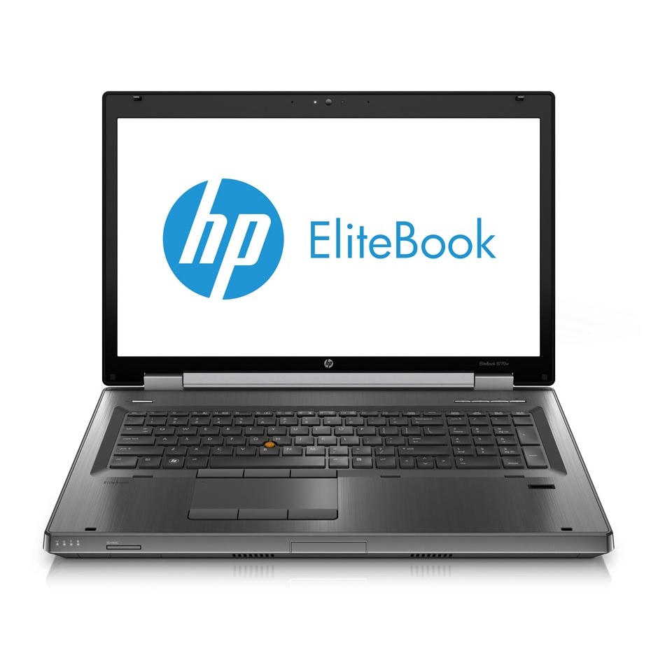 HP ELITEBOOK 8770W 17''FHD LED