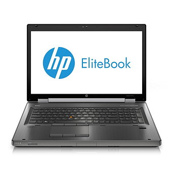HP ELITEBOOK 8770W 17''FHD LED