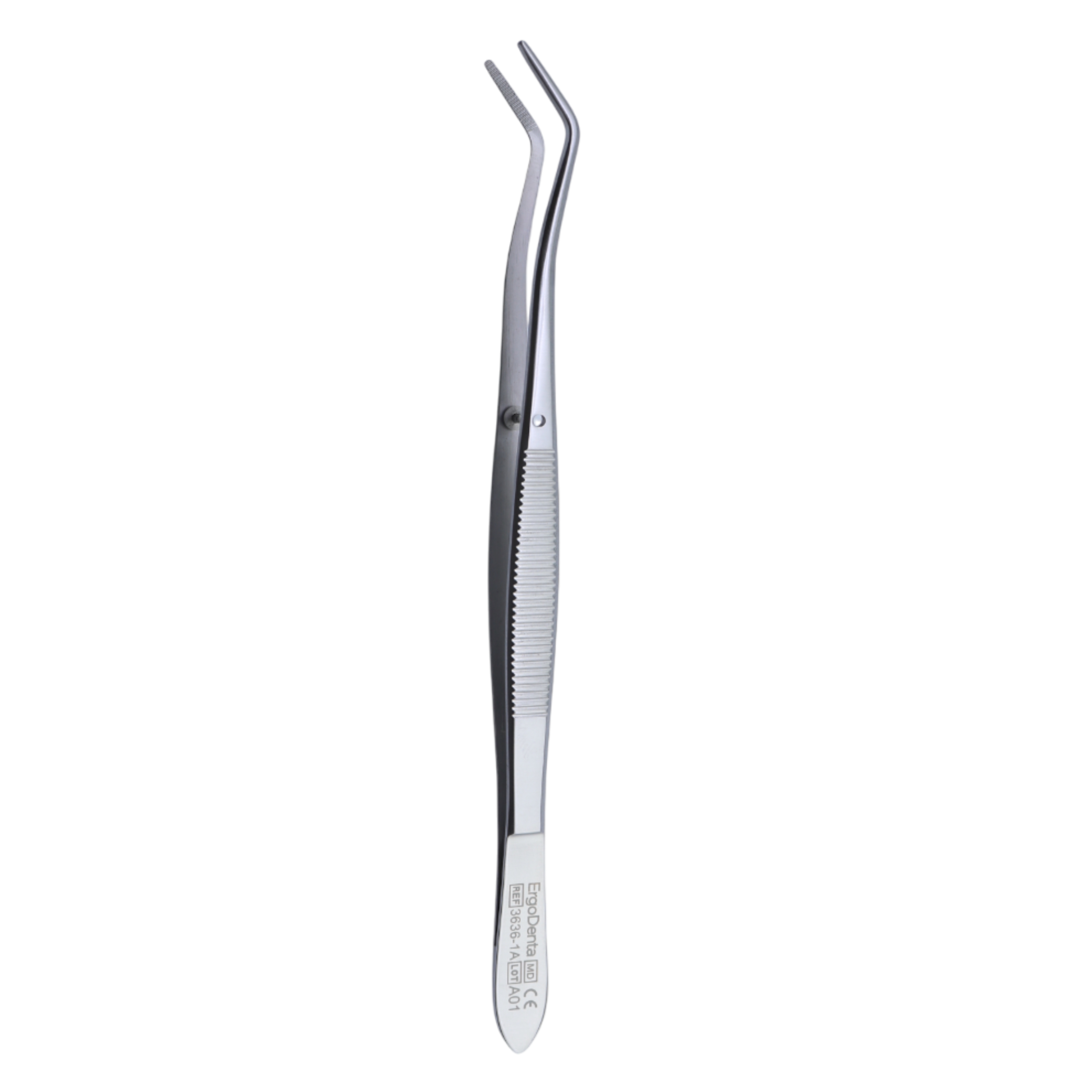 Meriam Tweezer, Serrated, Fig 1., 16cm - 3