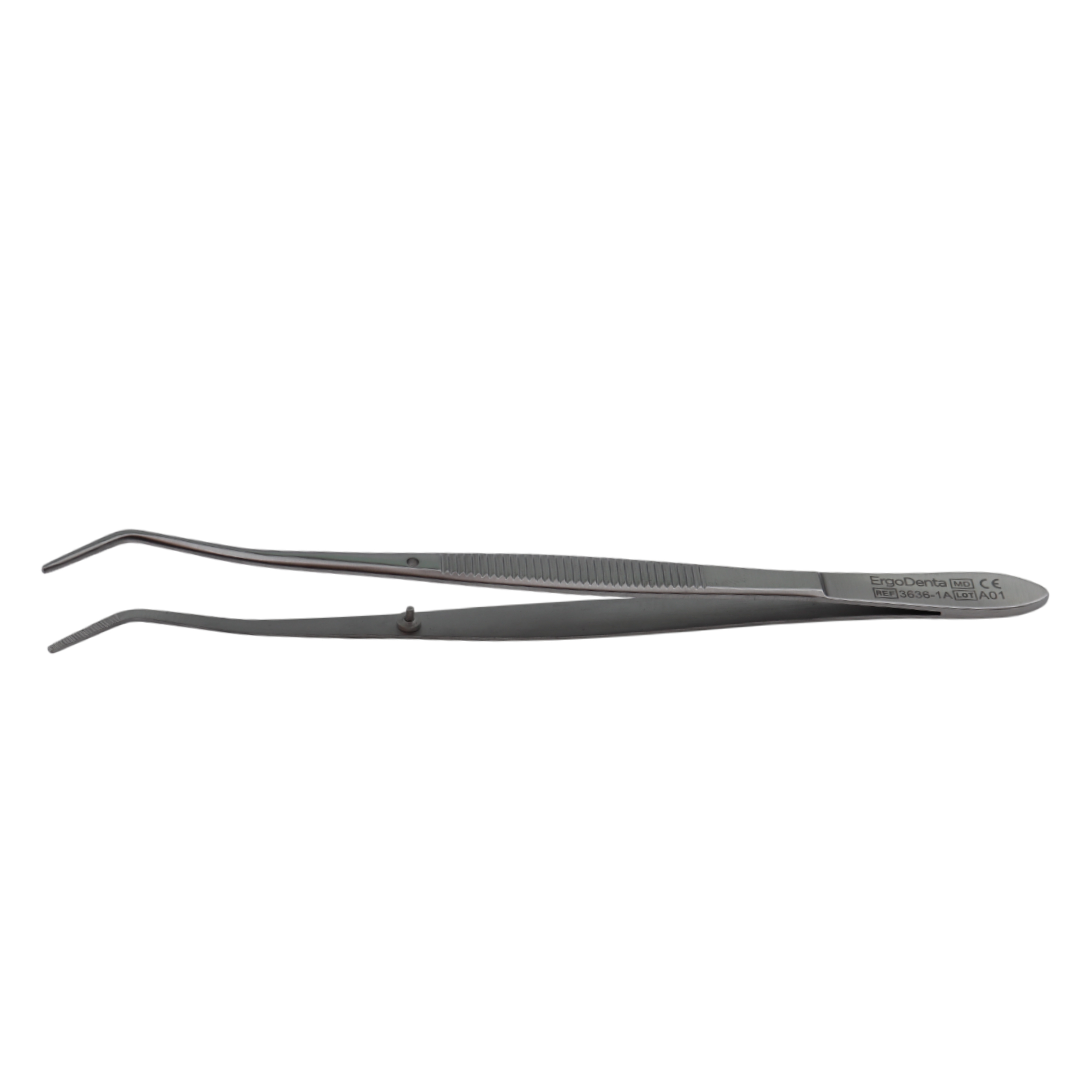 Meriam Tweezer, Serrated, Fig 1., 16cm - 2