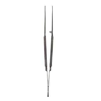 Micro Surgical Tweezer, Straight, 1-2, 15cm