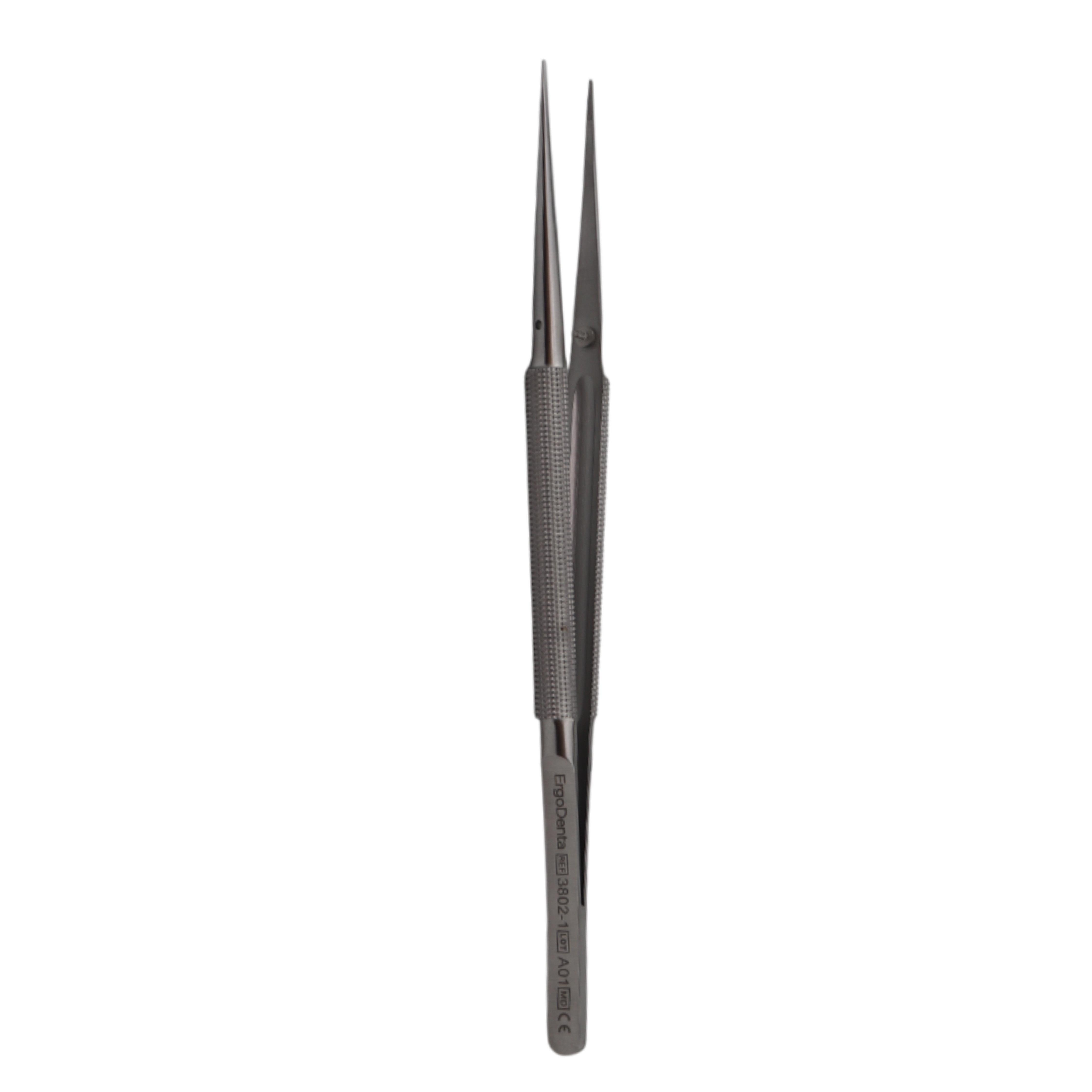 Micro Surgical Tweezer, Straight, 18cm - 3