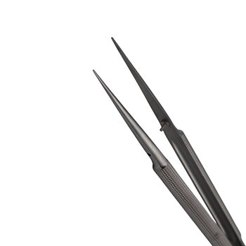 Micro Surgical Tweezer, Straight, 18cm
